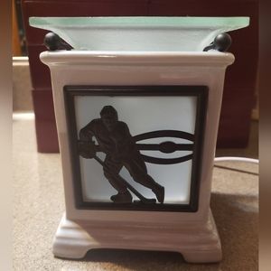 Scentsy hockey slapshot warmer